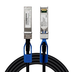 25G SFP28 DAC 지빅 일체형 3M 케이블 / 전송속도 25Gbps 디슈팅 25G SFP28 DAC케이블 3M SFP25G-DAC03
