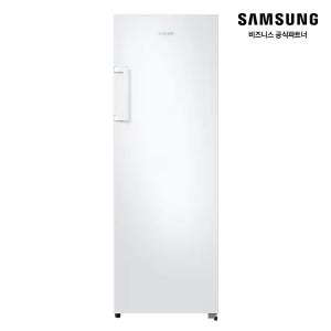 삼성 냉동고 1도어 227L 슬림 냉동실 간접냉각 RZ22CG4000WW (소상공인제품)