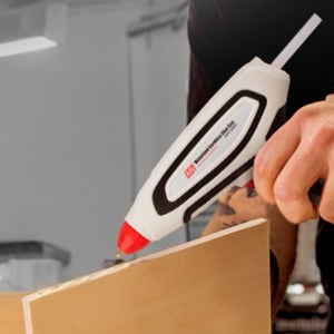 케이디와이 무선글루건 충전글루건 핫멜트 총 전자식 KGG-20 USB C타입