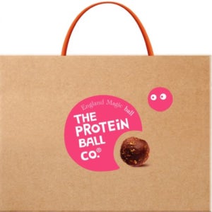 건강하고 맛있는 더 착한간식 더프로틴볼 선물세트 12개입