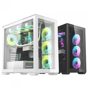 darkFlash DLX4000 GLASS (화이트)