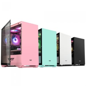 2WAY Darkflash DLM22 RGB 강화유리 화이트