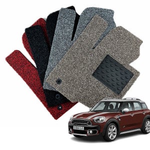 컨셉토디자인 확장형 코일매트 미니 컨트리맨 2세대 F60 (2017이후) 1열2열 세트(현관매트 이벤트)