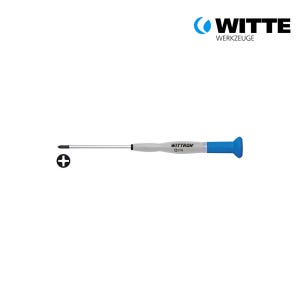 WITTE TOOLS 비테 독일 수공구 정밀 십자 드라이버 00 x 40(89732)