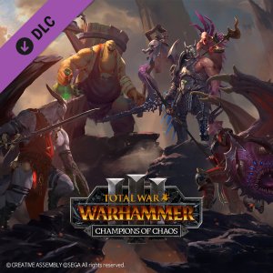 (PC/스팀) 토탈워: 워해머 3 - 카오스의 투사들 (DLC)