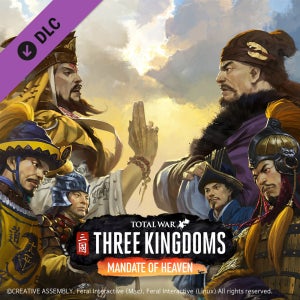 (PC/스팀) 토탈 워 삼국 - 천명