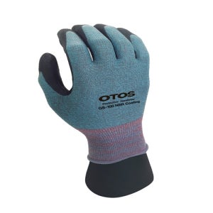 오토스 NBR코팅장갑 작업장갑 GS-100 스몰 10조