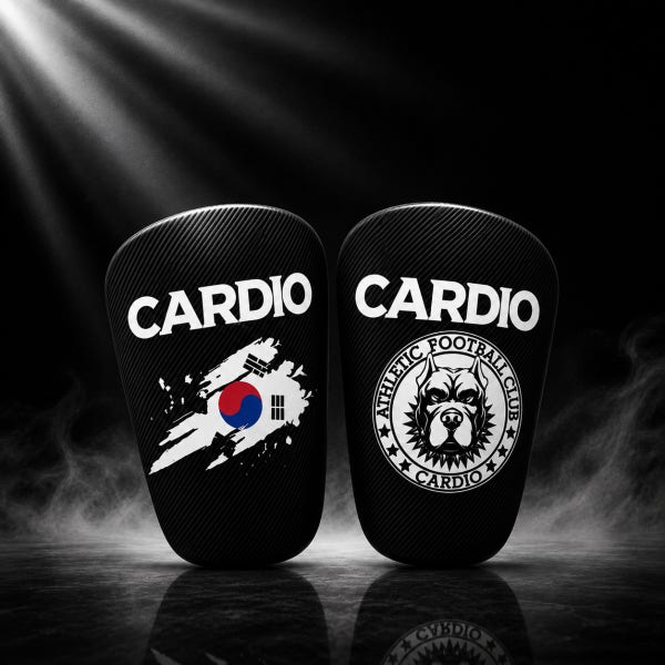 카디오 신가드 정강이보호대 초경량 축구보호대