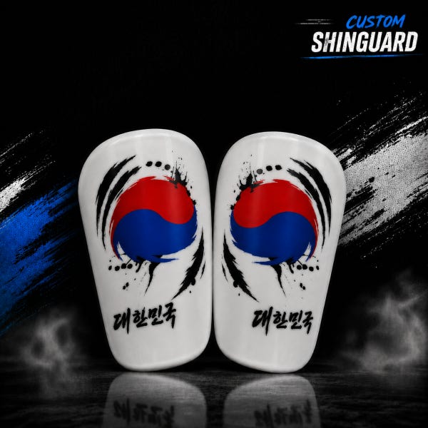 카디오 커스텀 신가드 축구 정강이보호대 성인 선수 클럽 단체 주문제작