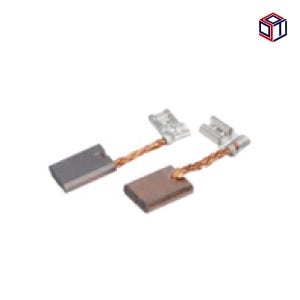 보쉬 부품 GDX 18V-180 충전 임팩트 드라이버 렌치 카본 브러시 18R