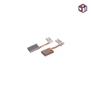 보쉬 부품 GDR 18V-160 충전 임팩트 드라이버 카본 브러시 18R