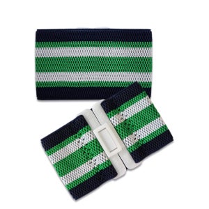 원터치 각반(그린/화이트)
