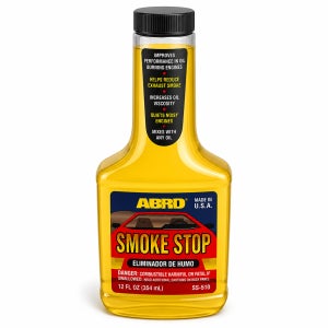 매연감소제 엔진오일첨가제 매연 SMOKE STOP 아브로 354ml