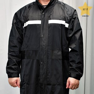 작업용우의 군용 판초 우의 남성용 우비 오토바이 라이더 비옷