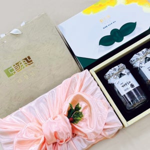 [다향연] 연근발효차, 구증구포 구기자차, 홍도라지차 티백 3구 선물세트