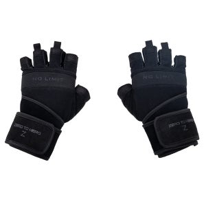 제로투히어로 헬스 웨이트 장갑 글러브 스트랩 손목보호대