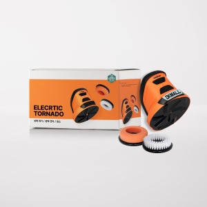 무선 광택기 폴리싱 자동차 폴리셔 토네이도