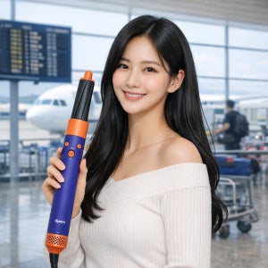 [대여]110V 다이슨 에어랩 대여 인천공항 수령반납 일본 대만 미국 괌 하와이 1일