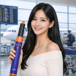 [대여]110V 다이슨 에어랩 대여 인천공항 수령반납 일본 대만 미국 괌 하와이 1일