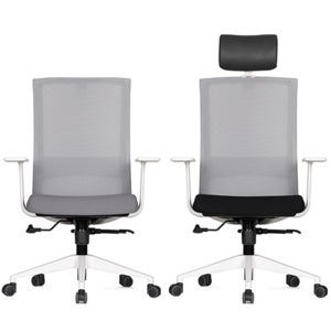 iD-514 국산 H1 메쉬의자 PC방의자 사무실용 편한의자