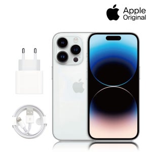 Apple 아이폰 14 Pro 5G 128G 선물세트S 배터리100 애플20W충전기외 5종