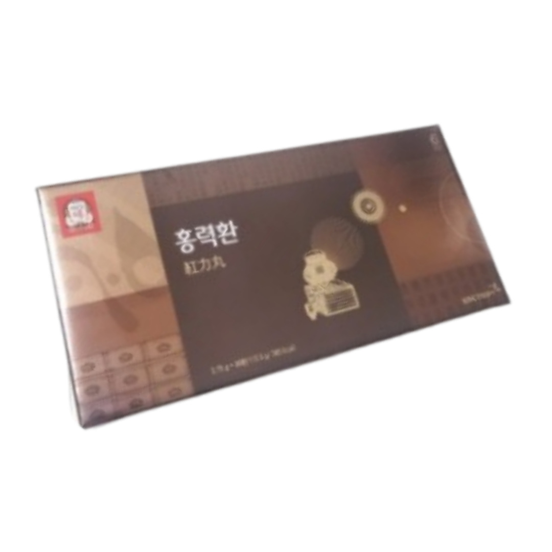 <b>정관장</b> 홍력환 3.75g x 30환