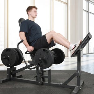 맥스레그프레스 하체운동 다리운동 웨이트 헬스기구 가정용 레그머신 근력