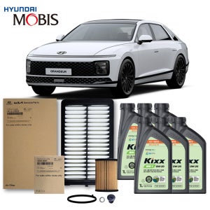 디올뉴 그랜저 GN7 2.5 가솔린 22년식이후 [순정+킥스0w20]