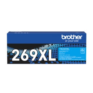 브라더 TN-269XLC 정품토너 MFC L3760CDW DCP L3520CDW HL L3220CW