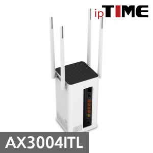 IPTIME AX3004ITL 유무선 공유기 3Gbps 최강 공유기 본사 재포장AS 2년 재고 보유