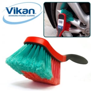 바이칸 소프트 휠 브러쉬 525252 휠하우스