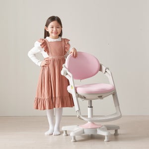 [신학기+바퀴] 핀란디아 제니오 어린이 책상의자 3세부터 사용 가능