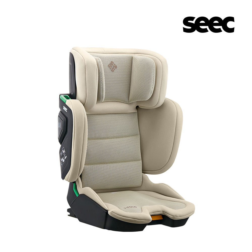 SEEC 아이사이즈 주니어 카시트 맥스 아이진ISOFIX