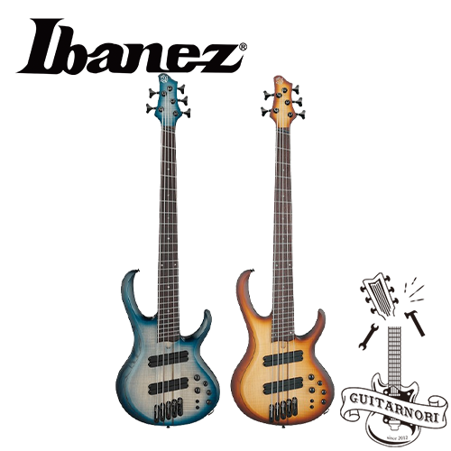 IBANEZ BTB705LM 아이바네즈 베이스 기타 5현 베이스 기타 멀티스케일