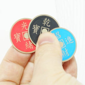 코인프로덕션(Colorful coin / half Dollar)