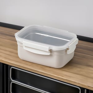 코멕스 모멘토 스텐 보관 용기 630ml 밀폐 반찬통