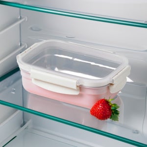 코멕스 모멘토 스텐 보관 용기 1500ml 밀폐 반찬통