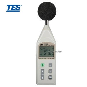 TES-1352S 소음측정기