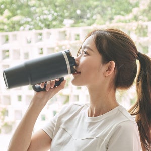 하비비 진공 스테인리스 텀블러 591ml