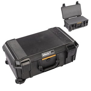 펠리칸 볼트 V525 카메라 장비 하드 케이스