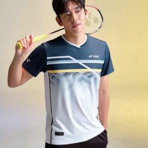 요넥스 배드민턴티셔츠 상의 유니폼 배드민턴복 241TS003M