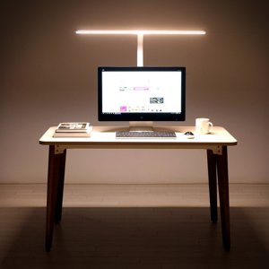 파파LED와이드스탠드800B 공부용스탠드 학습용 독서실