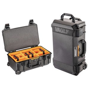 펠리칸 볼트 V525 카메라 장비 하드 케이스 패딩 디바이더