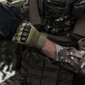 택티컬 전술 장갑 등산 군용 반장갑