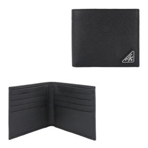 프라다 2MO513 QHH F0002 사피아노 반지갑