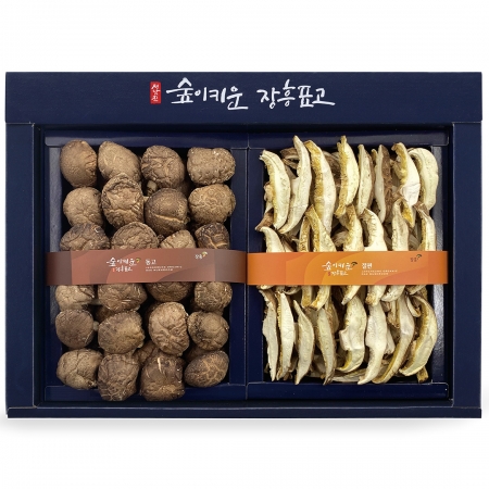 숲이키운_장흥표고 동고혼합특선