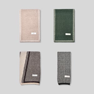 노벨스튜디오 포근한 머플러