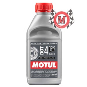 모튤 DOT 4 LV 브레이크액 500ml (ABS / ESP / ASR 개선상품)