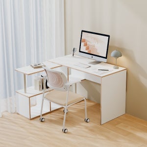 소프시스 E0등급 브릿지 1200 데스크 책상