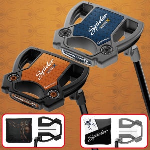 테일러메이드 스파이더 투어X 퍼터 1번 L-NECK 2024년 스코티 셰플러